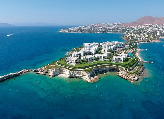 Xanadu Island