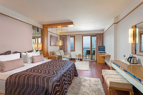 Kefaluka Resort - Wohnbeispiel Doppelzimmer Large (Zimmercodierung DB2)