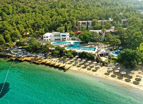 Hapimag Sea Garden Resort