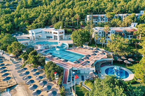 Hapimag Sea Garden Resort