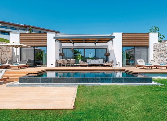 Anda Barut Collection - Wohnbeispiel Bayou Villa 3 Schlafzimmer (Zimmercodierung VB2)