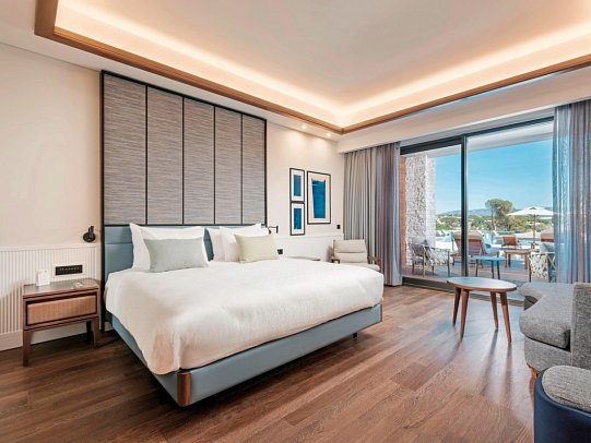 Anda Barut Collection - Wohnbispiel DZ Deluxe Swim up Meerseite Erwachsenenbereich (Zimmercodierungen DD3, DD6, DC6 & DD7)