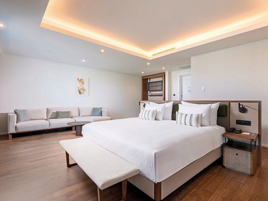 Anda Barut Collection - Wohnbeispiel Penthouse Meerblick Erwachsenenbereich (Zimmercodierung DBM)