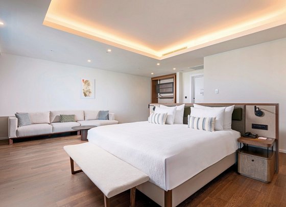 Anda Barut Collection - Wohnbeispiel Penthouse Meerblick Erwachsenenbereich (Zimmercodierung DBM)