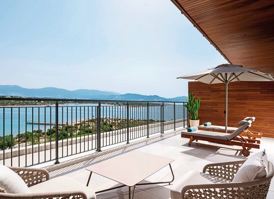 Anda Barut Collection - Wohnbeispiel Penthouse Meerblick Erwachsenenbereich (Zimmercodierung DBM)