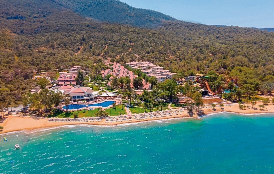 Long Beach Club Nature