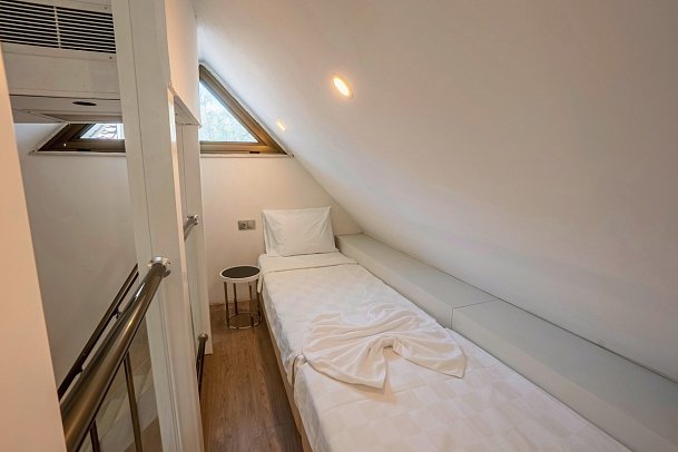 Long Beach Club Nature - Wohnbeispiel Familienzimmer (Zimmercodierung FB1)