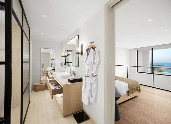 Akra Didim - Wohnbeispiel Priene Loft Erwachsene +16 (Zimmercodierung DB3)