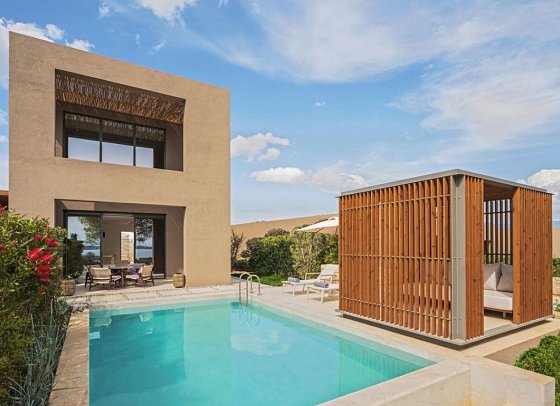Akra Didim - Wohnbeispiel Priene Loft Erwachsene +16 (Zimmercodierungen DB3 & FB2)