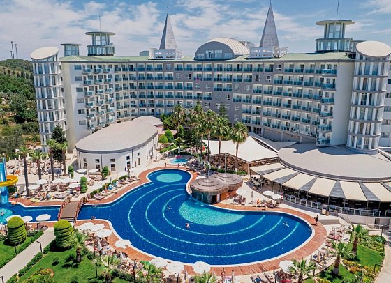 Agaya Didim Resort Hotel