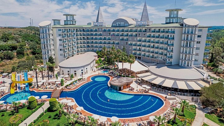 Agaya Didim Resort Hotel