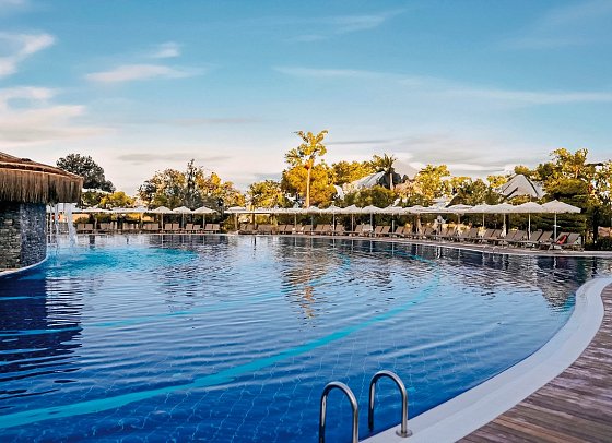 Agaya Didim Resort Hotel