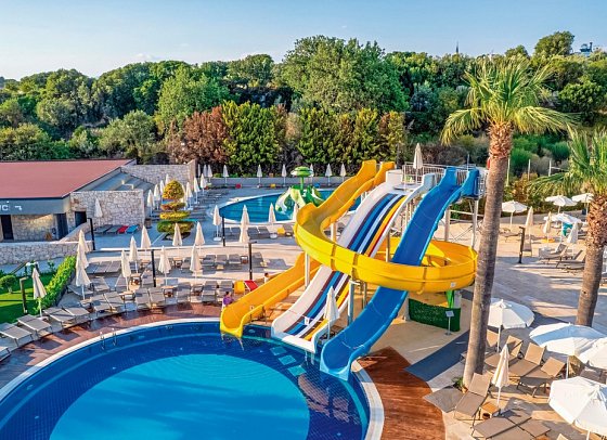 Agaya Didim Resort Hotel