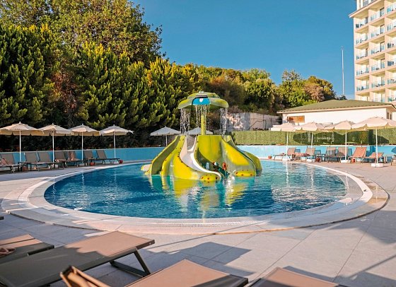 Agaya Didim Resort Hotel