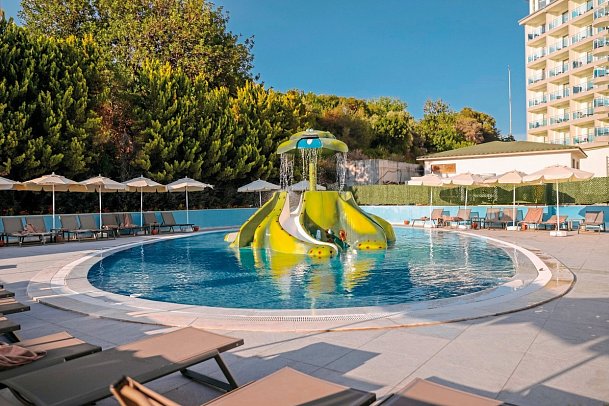Agaya Didim Resort Hotel