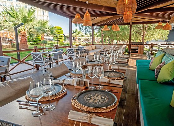 Agaya Didim Resort Hotel