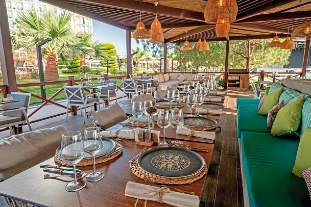 Agaya Didim Resort Hotel