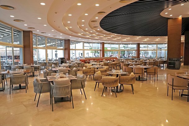 Agaya Didim Resort Hotel