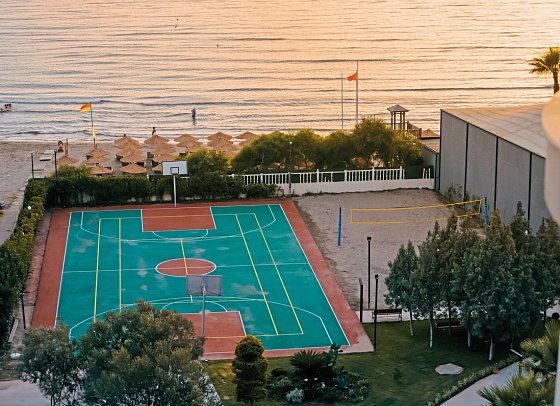 Agaya Didim Resort Hotel