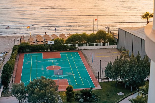 Agaya Didim Resort Hotel