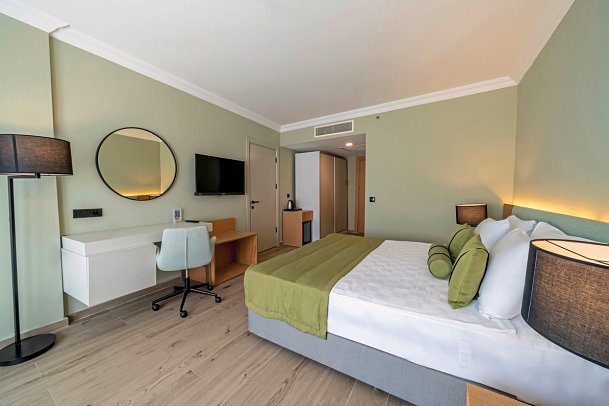 Agaya Didim Resort Hotel - Wohnbeispiel Suite Familie (Zimmercodierung WI1)