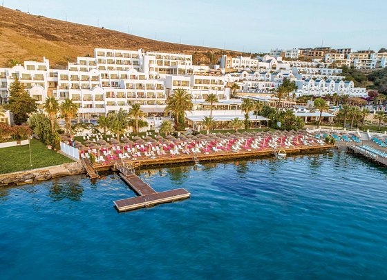 Agaya Bodrum Adult Only