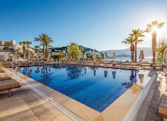 Agaya Bodrum Adult Only