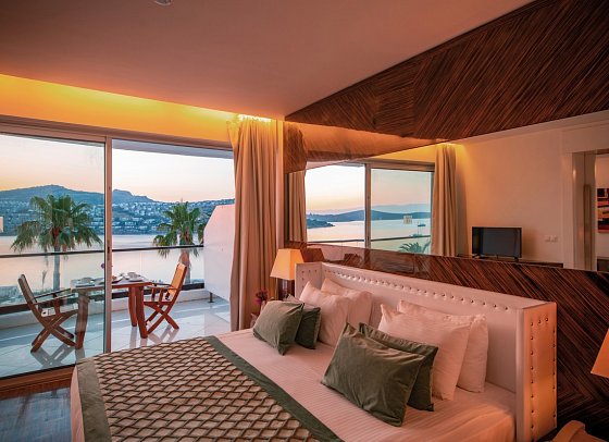 Baia Bodrum - Wohnbeispiel Senior Suite