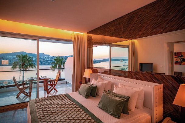 Baia Bodrum - Wohnbeispiel Senior Suite