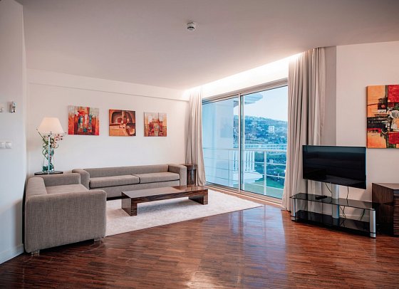 Baia Bodrum - Wohnbeispiel Senior Suite