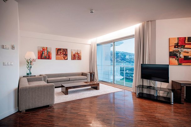 Baia Bodrum - Wohnbeispiel Senior Suite