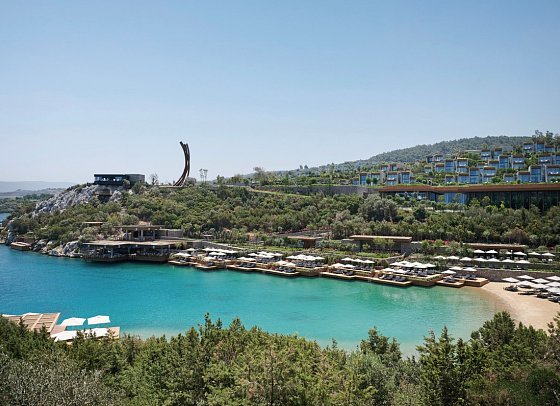 Maxx Royal Bodrum Resort