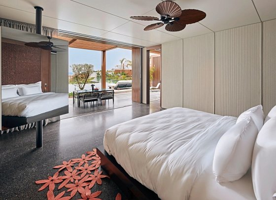 Maxx Royal Bodrum Resort - Wohnbeispiel Maxx Laguna 1 Schlafzimmer (Zimmercodierung WB2)