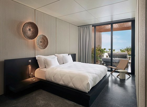 Maxx Royal Bodrum Resort - Wohnbeispiel Maxx Laguna Duplex 2 Schlafzimmer (Zimmercodierung WB3)