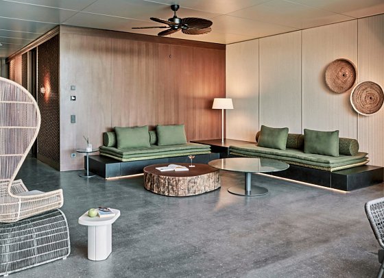 Maxx Royal Bodrum Resort - Wohnbeispiel Maxx Laguna Duplex 2 Schlafzimmer (Zimmercodierung WB3)