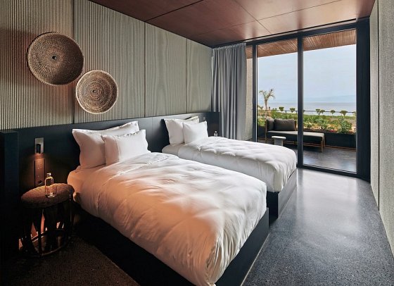 Maxx Royal Bodrum Resort - Wohnbeispiel Maxx Laguna Duplex 2 Schlafzimmer (Zimmercodierung WB3)