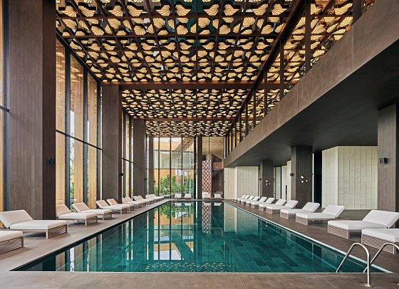 Maxx Royal Bodrum Resort - Maxx Wellbeing Spa