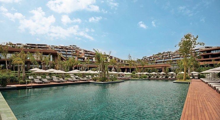 Maxx Royal Bodrum Resort