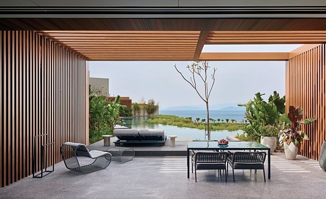 Maxx Royal Bodrum Resort - Wohnbeispiel Maxx Laguna Studio (Zimmercodierung WB1)