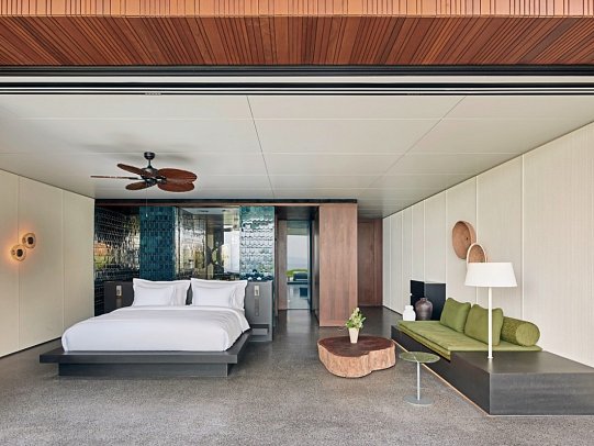 Maxx Royal Bodrum Resort - Wohnbeispiel Maxx Laguna Studio (Zimmercodierung WB1)