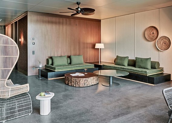 Maxx Royal Bodrum Resort - Wohnbeispiel Maxx Laguna Duplex 2 Schlafzimmer (Zimmercodierung WB3)