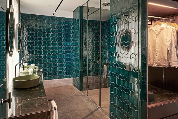 Maxx Royal Bodrum Resort - Wohnbeispiel Maxx Laguna Duplex 2 Schlafzimmer (Zimmercodierung WB3)