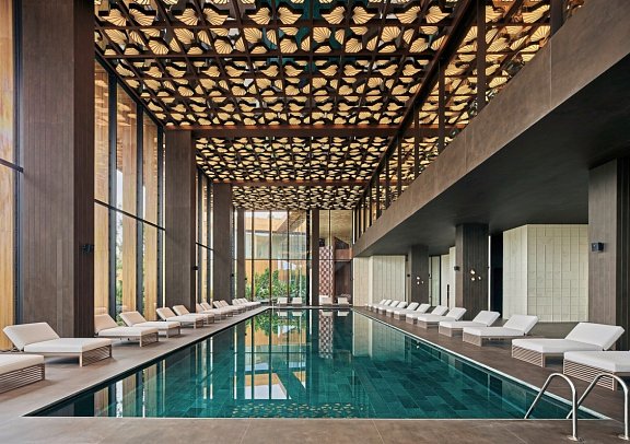 Maxx Royal Bodrum Resort - Maxx Wellbeing Spa