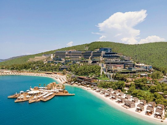Lujo Bodrum