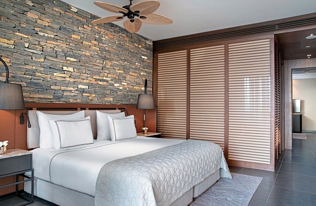 Lujo Bodrum - Wohnbeispiel Familien Corner Suite seitl. Meerblick (Zimmercodierung FB1)