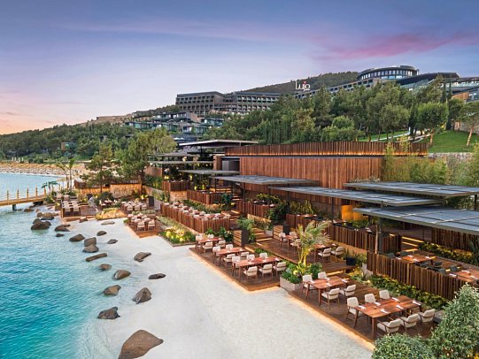 Lujo Bodrum