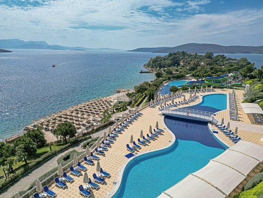 La Blanche Island Bodrum