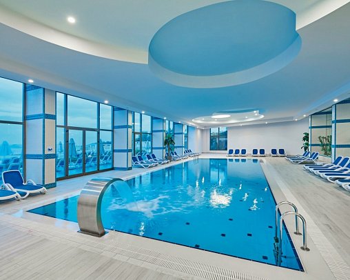 La Blanche Island Bodrum