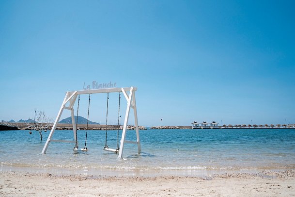 La Blanche Resort & Spa