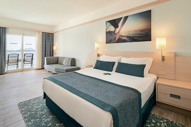 La Blanche Resort & Spa - Wohnbeispiel Doppelzimmer Large (Zimmercodierung DB1)